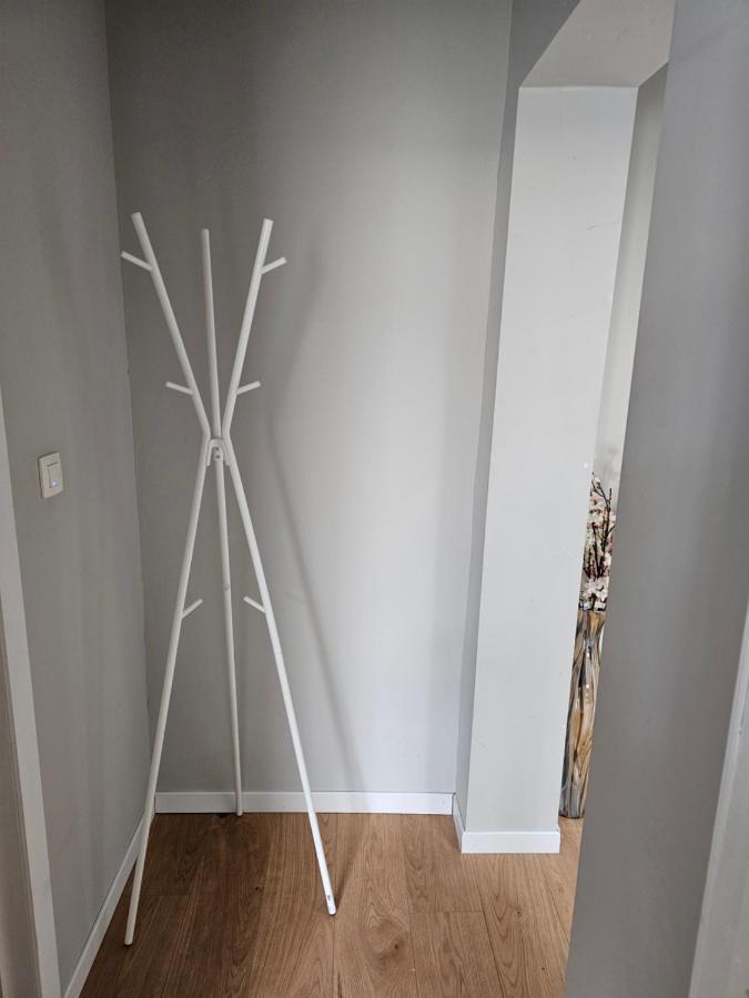 Appartement Diamant Brüssel Exterior foto