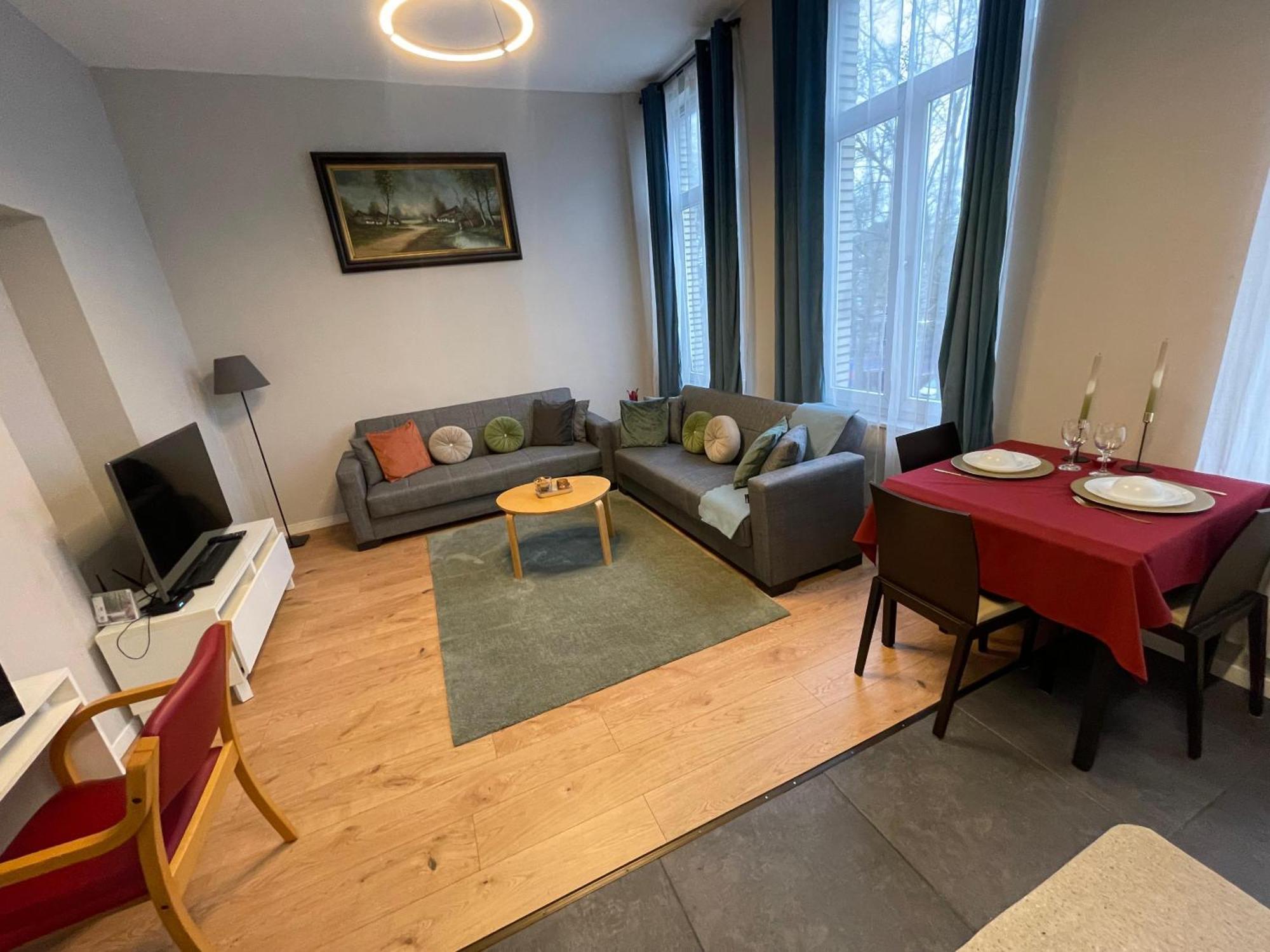 Appartement Diamant Brüssel Exterior foto